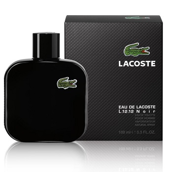 Eau De Lacoste L.12.12 Noir (Férfi parfüm) Teszter edt 100ml